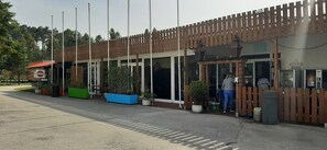 Exterior - Landshause Bungalow T2 5D (Pataias)