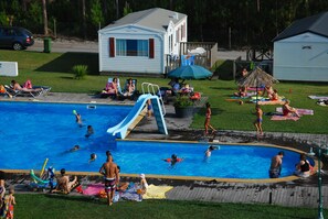 Pool - Landshause Bungalow T2 Superior - 2 (Pataias)