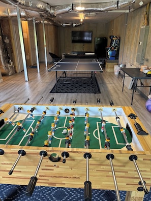 Sala de juegos