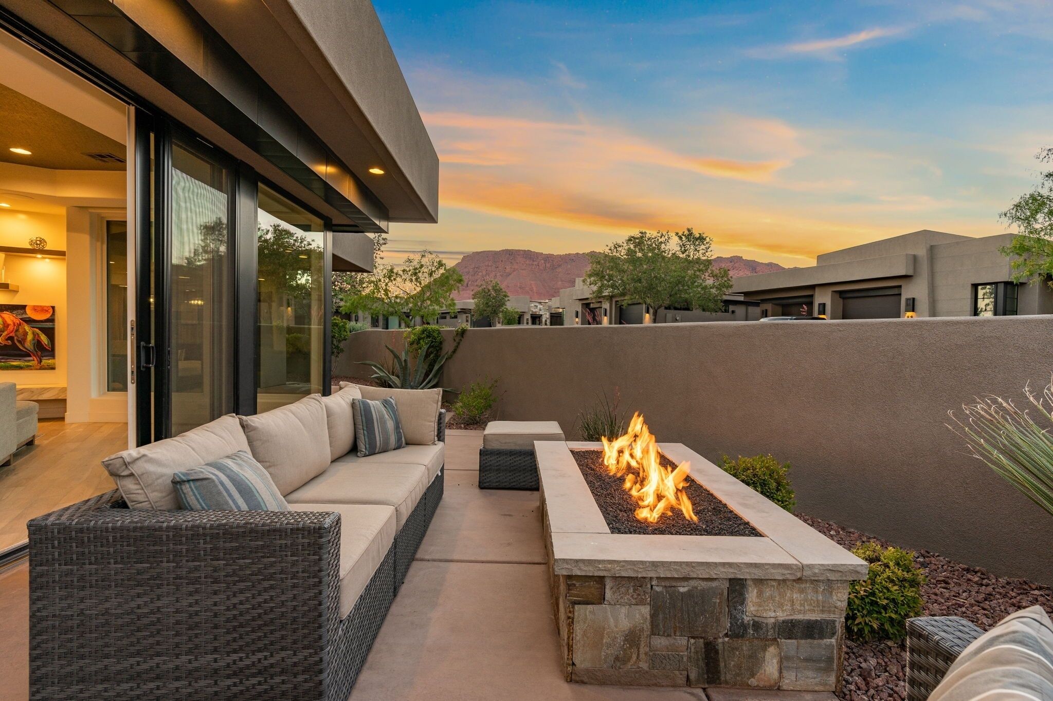 House, 4 Bedrooms | Terrace/patio
