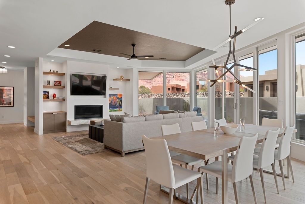 บ้านพัก, 4 ห้องนอน | ร้านอาหาร