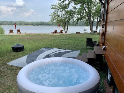 Shady Haven - Tiny Home 1