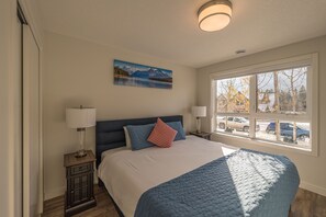 8 habitaciones y sábanas de algodón egipcio 