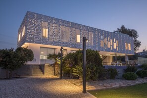Exterior - Villa Prcv614, Luxury 6bdr Protaras Villa with Pool and Panoramic Sea views (Ayia Napa)