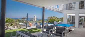 Villa Prcv614, Luxury 6bdr Protaras Villa with Pool and Panoramic Sea views