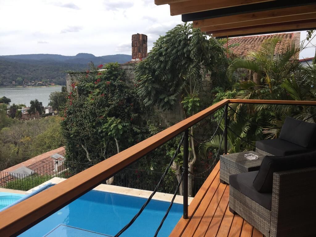 Vista desde la habitación