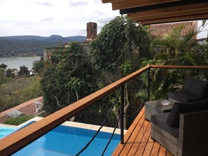 Vistas desde la habitación