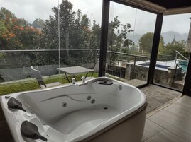 Suite Premium | 1 dormitorio, ropa de cama de alta calidad, edredones de plumas