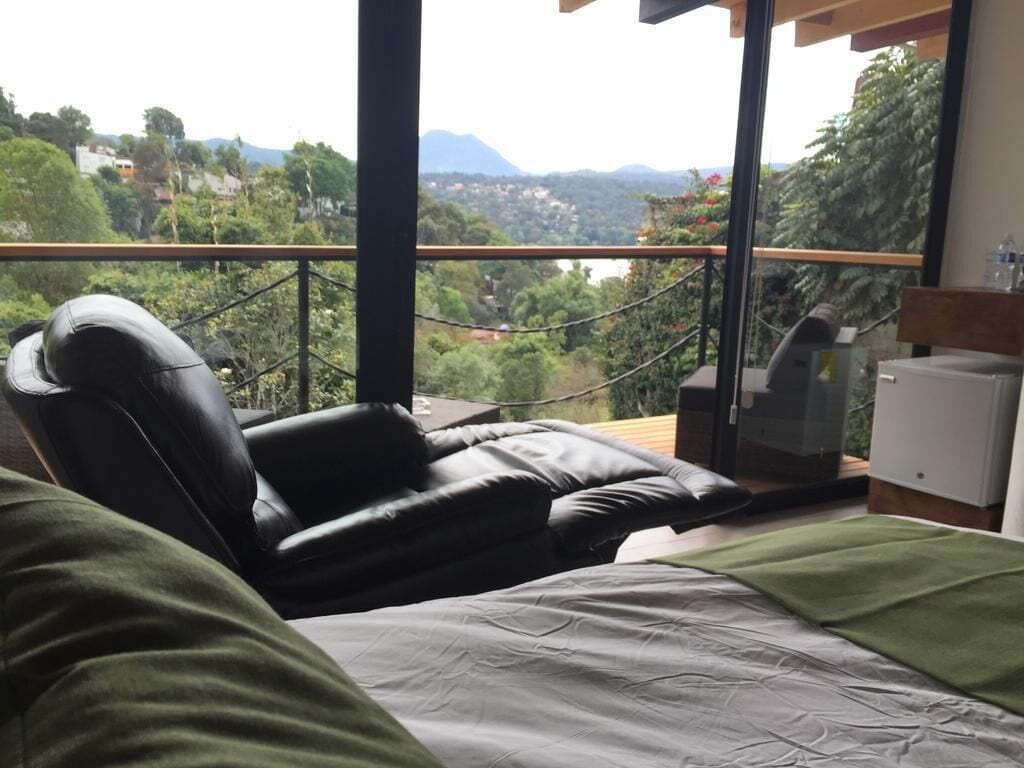 Phòng Deluxe | Quang cảnh từ phòng