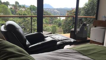 Phòng Deluxe | Quang cảnh từ phòng