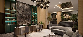 Sutasoma Hotel at The Tribrata Dharmawangsa