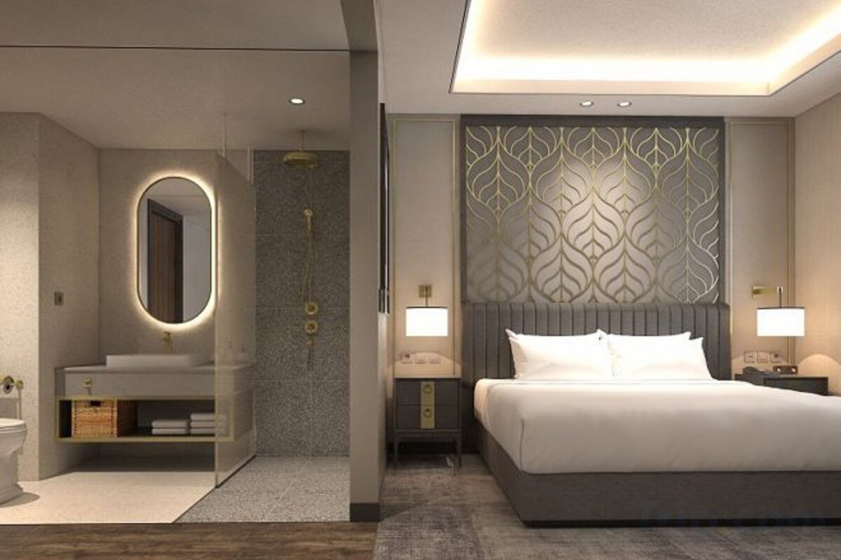 Deluxe King Room