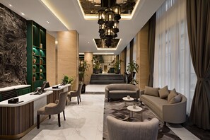 Lobby - Sutasoma Hotel at The Tribrata Dharmawangsa (Jakarta)