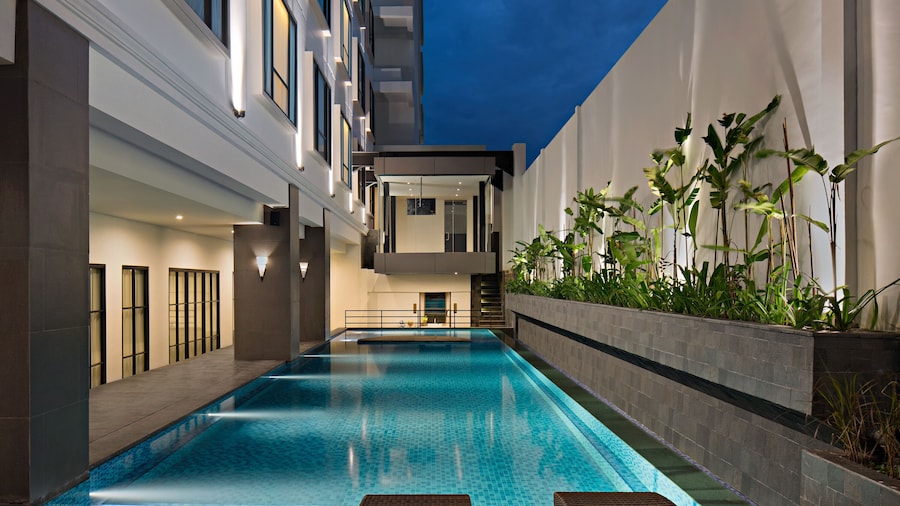 Sutasoma Hotel at The Tribrata Dharmawangsa