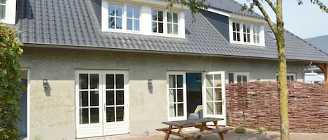 Ferienhaus | Außenbereich