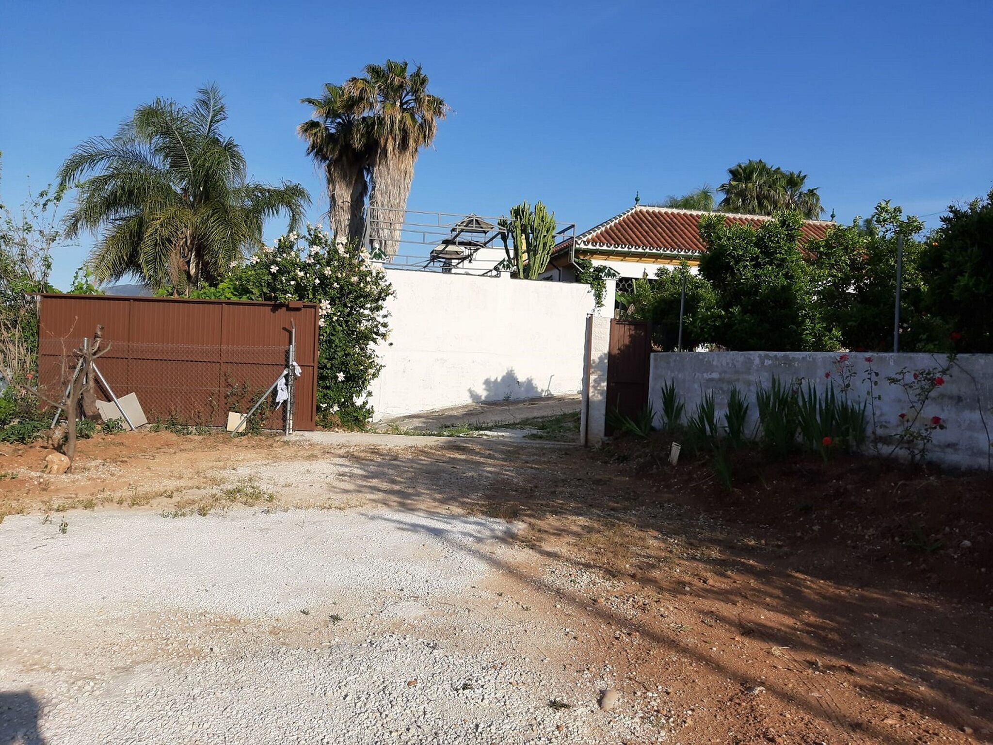 Property grounds
