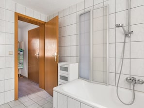 Apartment | Badezimmer