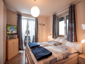 Appartement | 2 slaapkamers, individueel gemeubileerd, beddengoed