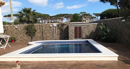 Cosy Holiday Home in Chiclana de la Frontera With Patio