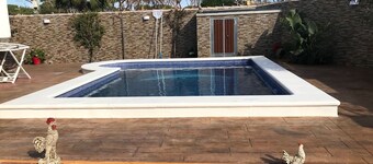Cosy Holiday Home in Chiclana de la Frontera With Patio