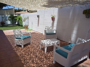 Casa | Balcón
