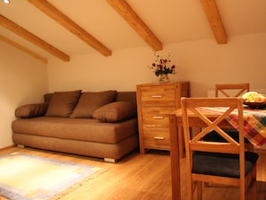 Apartment | Living room