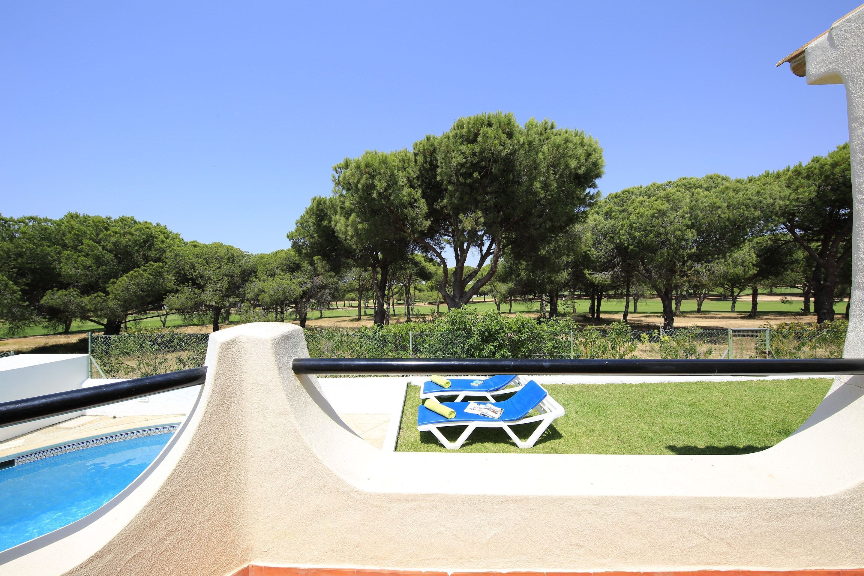 Villa | View from property