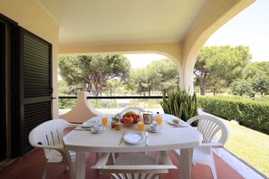 Villa | Balkong