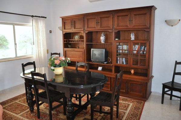 ヴィラ | レストラン