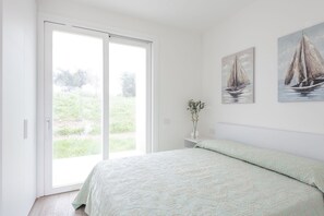 Casa | 1 habitación y ropa de cama 