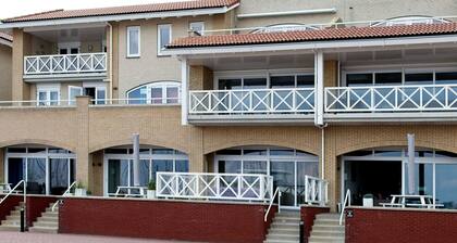Ideal Apartment in Ouddorp With Private Terrace