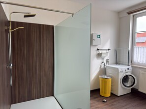 Apartment | Bathroom - Ferienwohnung in Blankenburg (Blankenburg)