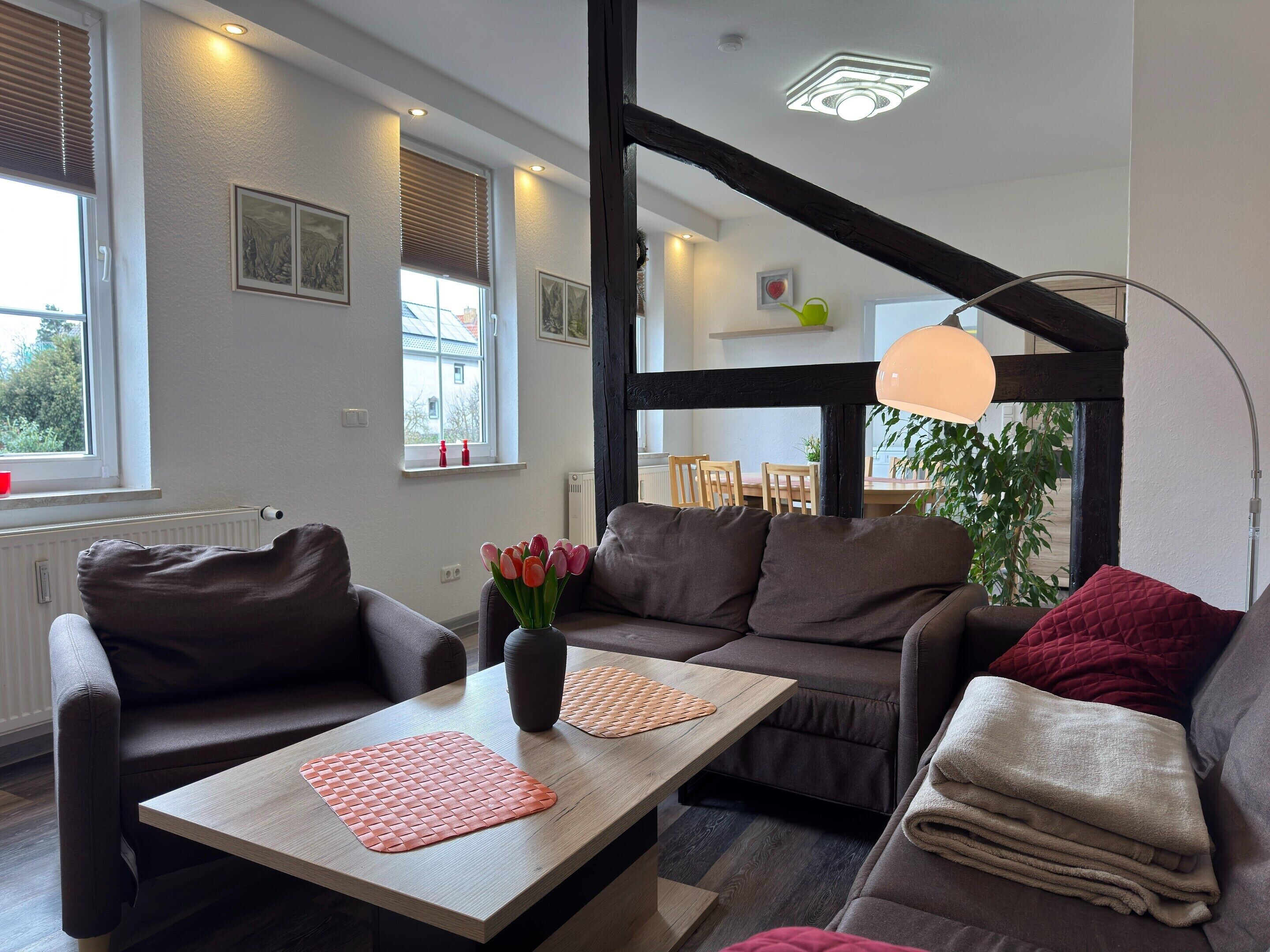 Apartemen | Ruang keluarga