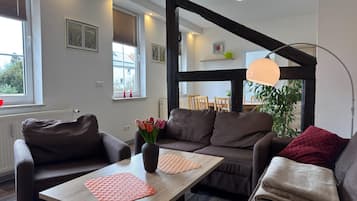 Apartment | Wohnzimmer