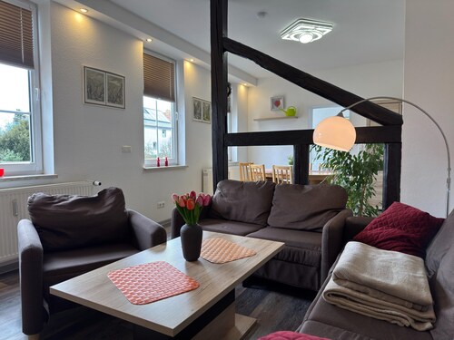Ferienwohnung in Blankenburg