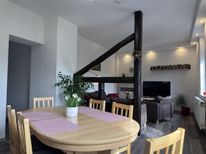 Appartement | Restauration