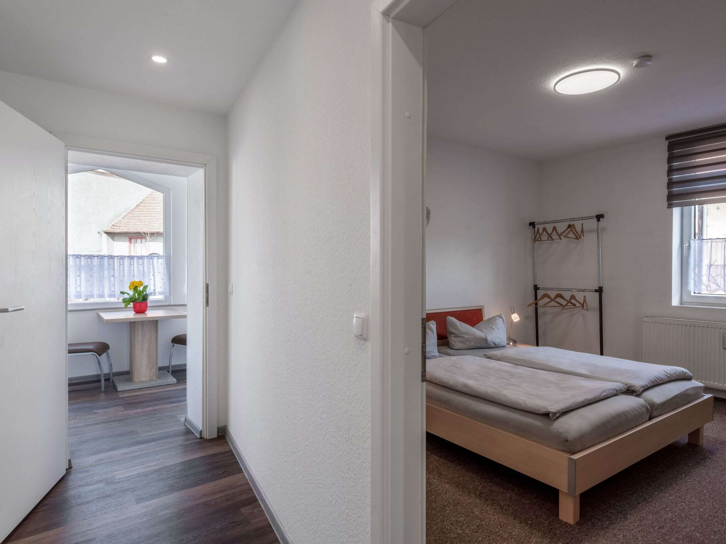 公寓 | 2 間臥室、床單