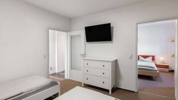 Apartment | 2 Schlafzimmer, Bettwäsche