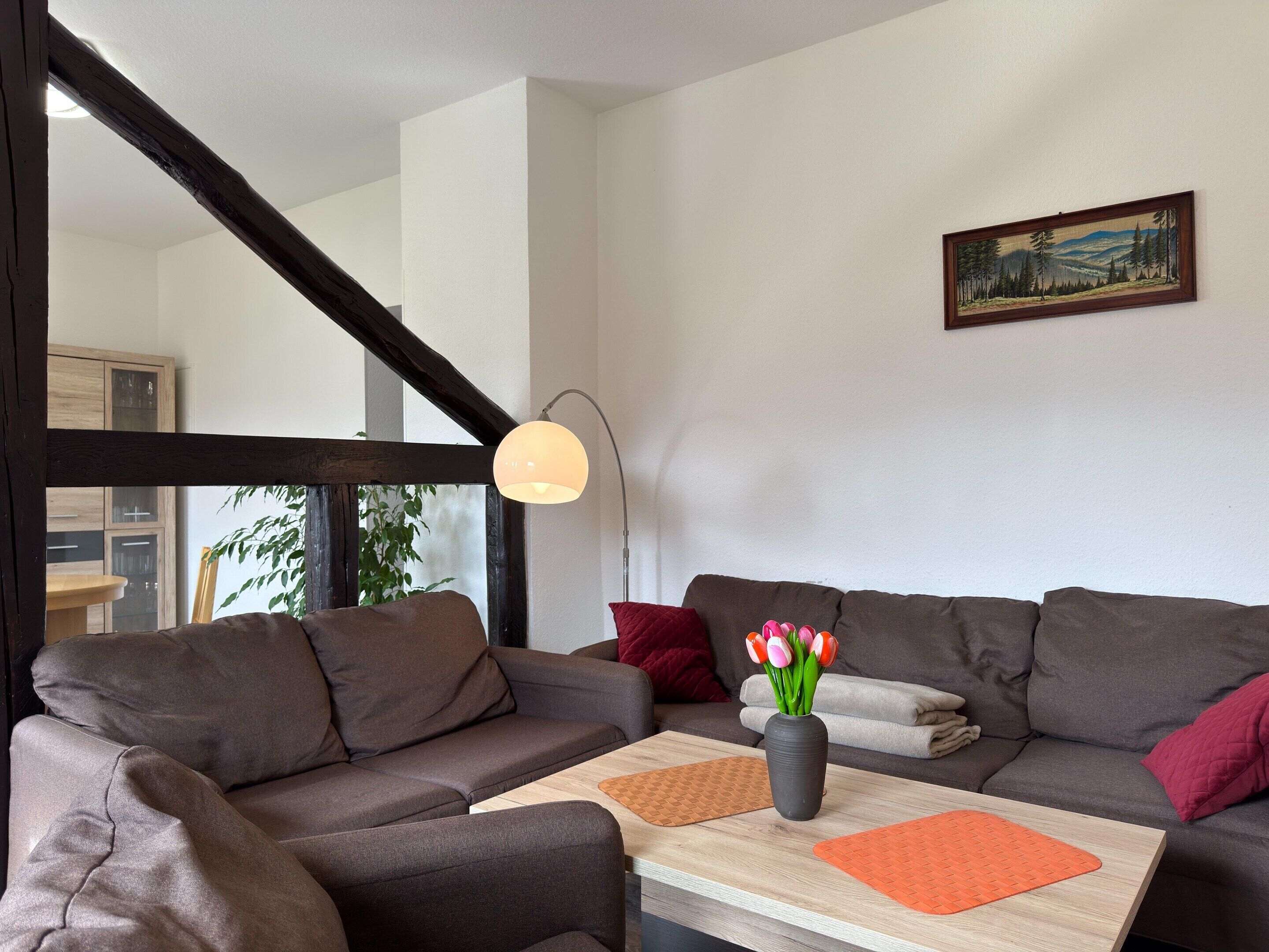 Apartment | Wohnzimmer