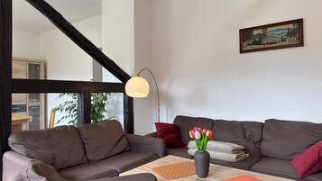 Apartment | Wohnzimmer