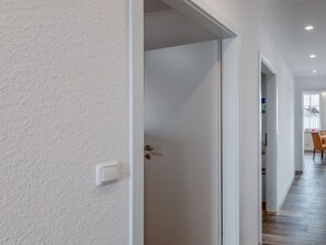 Apartamento | Parte interna