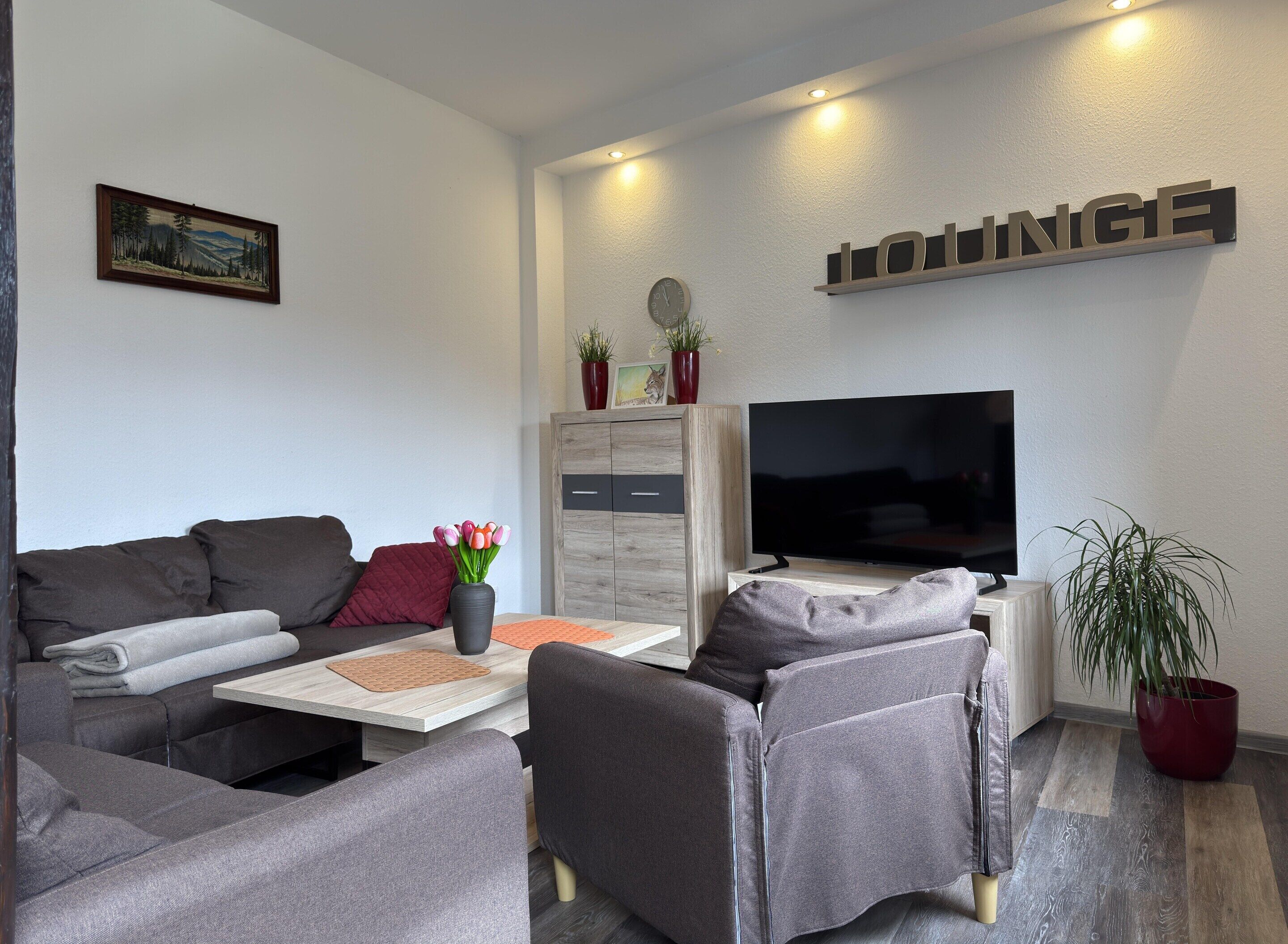 Leilighet | Oppholdsrom