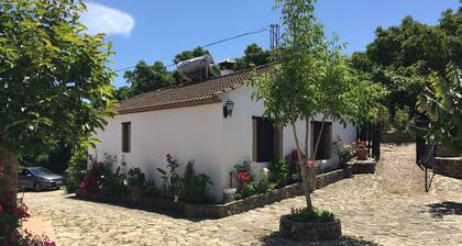 Renovated Holiday Home in Jimena de la Frontera With BBQ