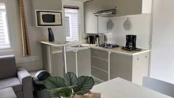 Chalet | Private kitchen | Electric kettle