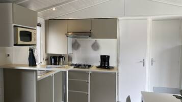 Chalet | Private kitchen | Electric kettle