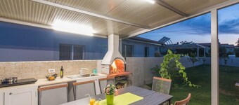 Villa in Novigrad With Private Pool