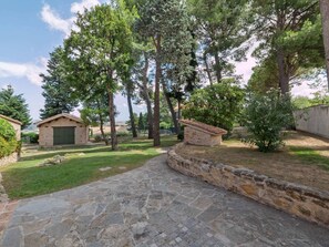 Apartment | Außenbereich