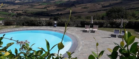 Apartment | Pool | Außenpool