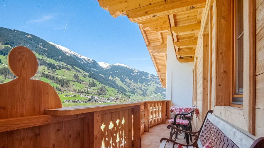 Beautiful Apartment in Ramsau With Balcony