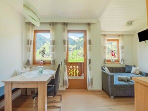 Apartamento | Sala de estar